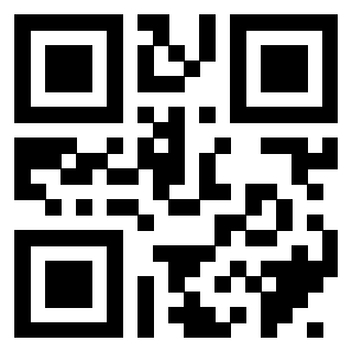 Scansione del Qr Code di 3402576398