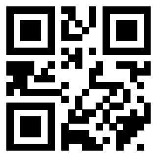 3402576401 - Immagine del QrCode associato