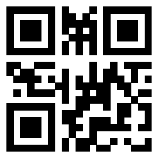 Scansione del Qr Code di 3402576424