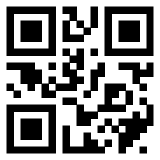 Scansione del QrCode di 3402576434