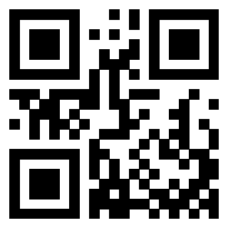 Scansione del QrCode di 3402576464