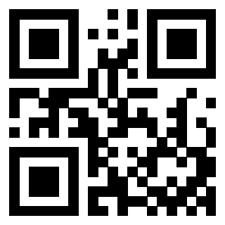 Scansione del Qr Code di 3402576489