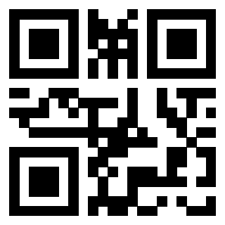 3402576500 Qr Code associato