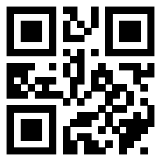 Scansione del QrCode di 3402576501