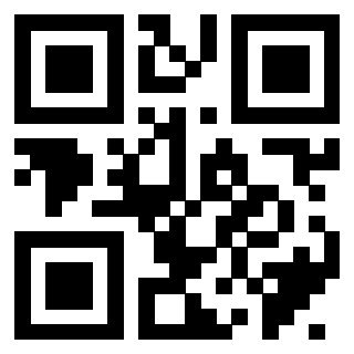3402576509 - Immagine del Qr Code associato