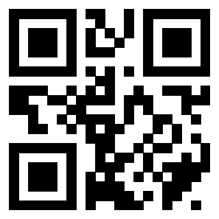 3402576511 - Immagine del Qr Code associato