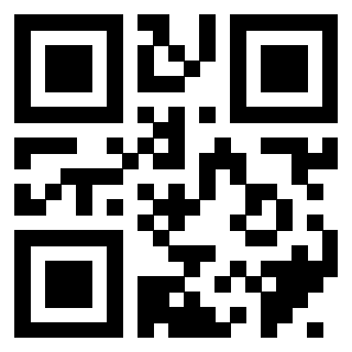 Scansione del Qr Code di 3402576512