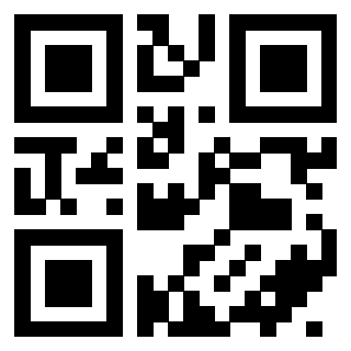 3402647250 - Immagine del QrCode