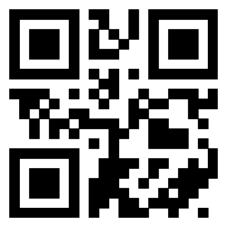 3402647253 - Immagine del Qr Code associato