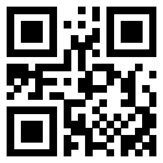 3402647274 - Immagine del Qr Code associato