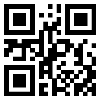 3402647275 - Immagine del QrCode associato