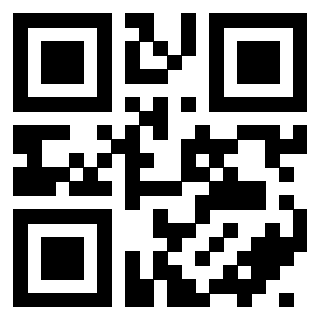 Scansione del QrCode di 3402647278