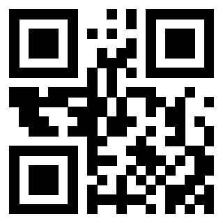Il QrCode di 3402647283