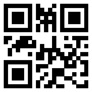 Scansione del QrCode di 3402647288