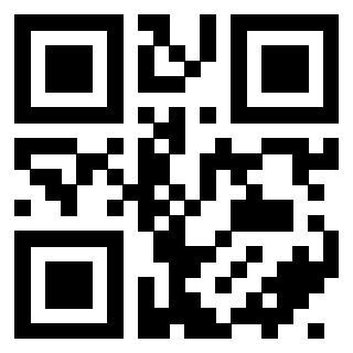 3402647290 - Immagine del QrCode associato