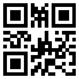Il QrCode di 3402647292