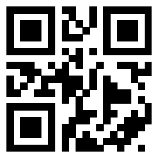 Scansione del QrCode di 3402647307