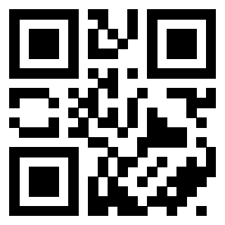 Scansione del Qr Code di 3402647308
