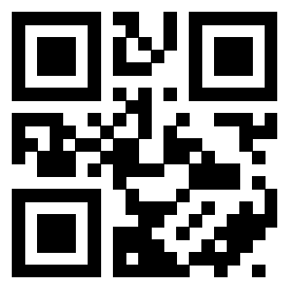 3402647320 - Immagine del Qr Code associato