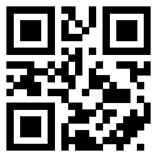 3402647321 QrCode associato