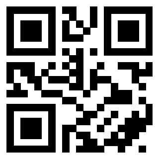 Scansione del QrCode di 3402647330
