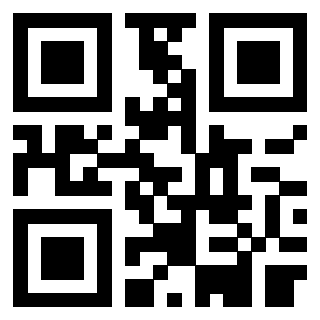 Scansione del Qr Code di 3402647347