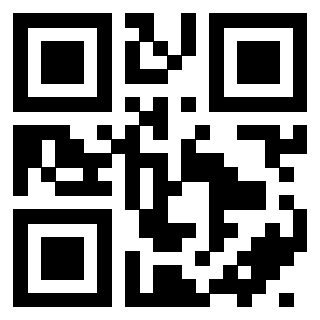 3402647367 - Immagine del QrCode associato