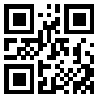 Scansione del QrCode di 3402647384