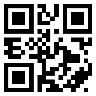 Scansione del QrCode di 3402647385