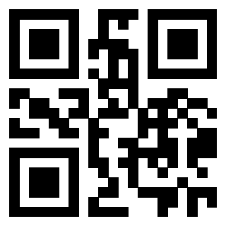 Scansione del QrCode di 3402647386
