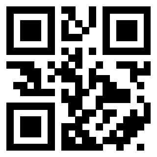 3402647389 QrCode associato