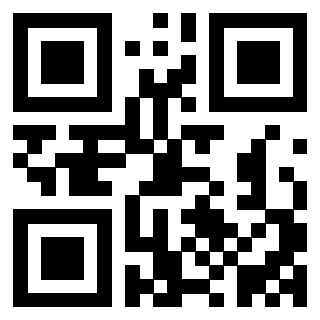 Scansione del QrCode di 3402647393
