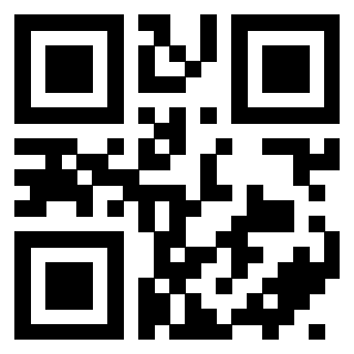 Il QrCode di 3402647395