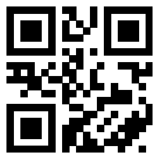 Scansione del QrCode di 3402647398