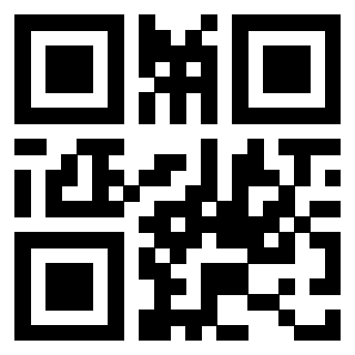 3402647406 - Immagine del Qr Code associato