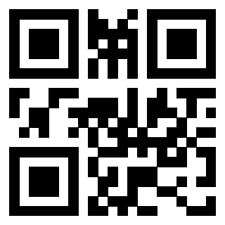 Immagine del Qr Code di 3402647412