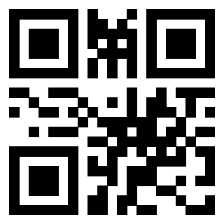 Scansione del QrCode di 3402647423