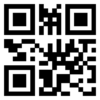 Il QrCode di 3402647434