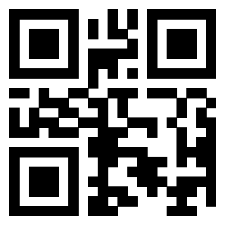 3402647443 - Immagine del Qr Code associato