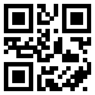 3402647452 - Immagine del Qr Code associato