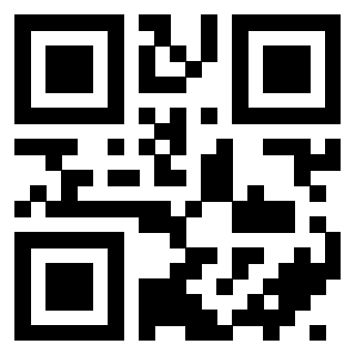 Scansione del QrCode di 3402647453