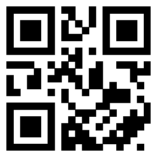 Scansione del QrCode di 3402647454