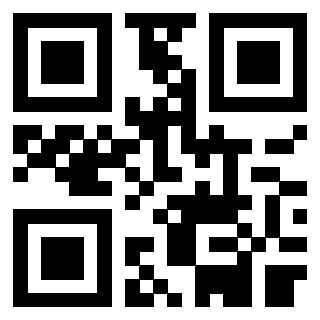 3402647455 - Immagine del Qr Code associato