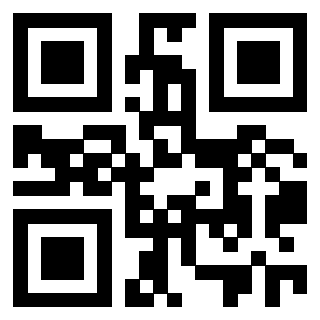 Scansione del Qr Code di 3402647456