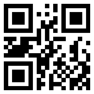 Scansione del QrCode di 3402647462