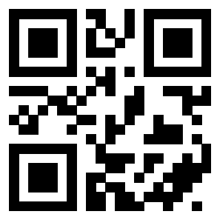 Il QrCode di 3402647463