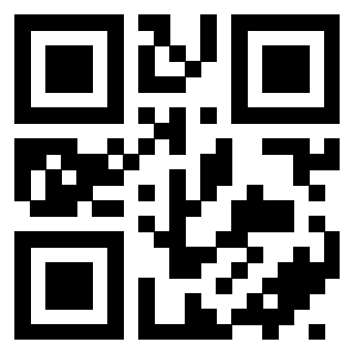 Scansione del QrCode di 3402647474