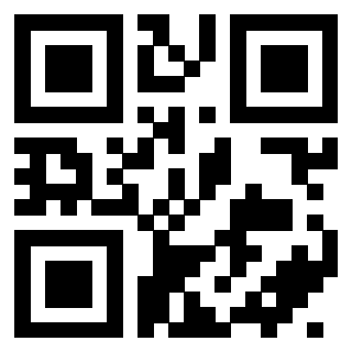 Scansione del QrCode di 3402647475