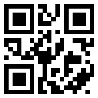 Immagine del Qr Code di 3402647477