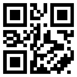 3402647484 - Immagine del Qr Code associato